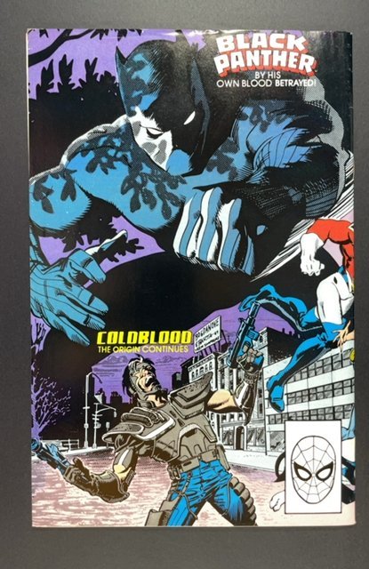 Marvel Comics Presents #31 (1989)