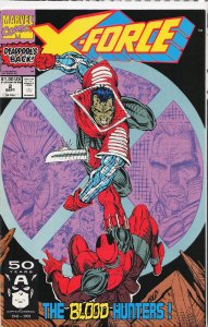 X-Force #2 Direct Edition (1991) X-Force [Key Issue]