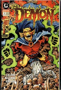 The Demon #1 (1990) The Demon
