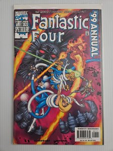 Fantastic Four 1999 (1999)