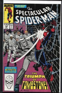 The Spectacular Spider-Man #155 (1989) Spider-Man