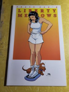 Liberty Meadows #13 (2000) rb