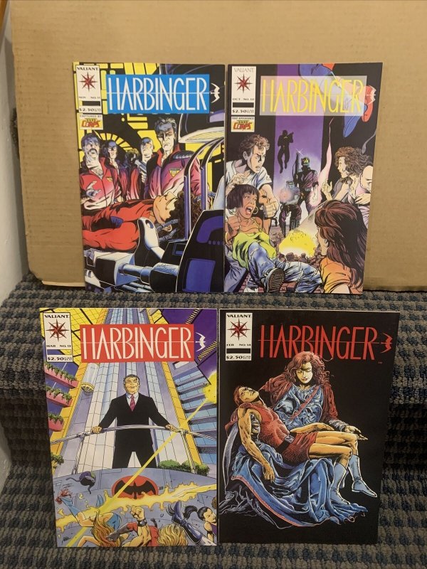 1992 HARBINGER Comics, (Lot of 25) Modern, Valiant Between #10-40 (C1072)