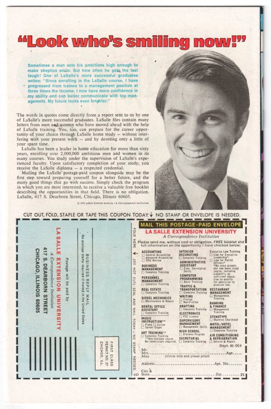 Thor #253 (1976) Thor