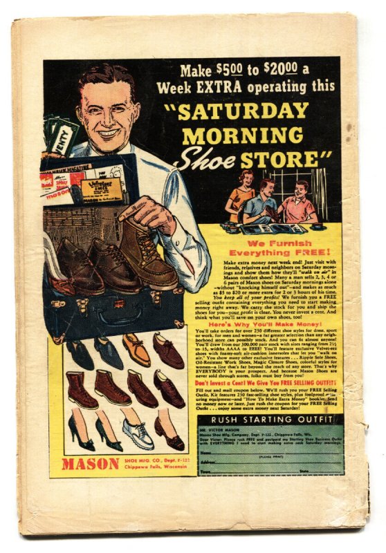 Fantastic Four  #25  1964 - Marvel  -G - Comic Book