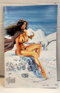 Cavewoman Snow #2
