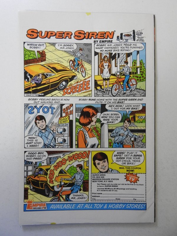 DC Comics Presents #1 (1978) FN Condition!