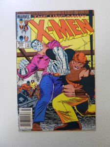 The Uncanny X-Men #183 (1984) VF- condition