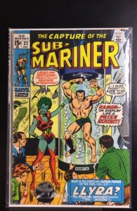 Sub-Mariner #32 (1970)