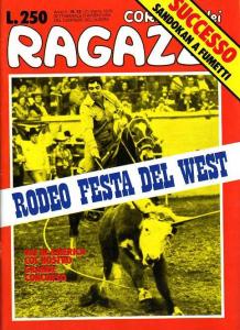Rodeo Festa del West