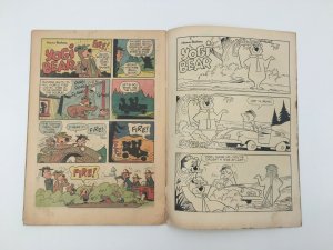 Yogi Bear Hanna-Barbera #21 (1965) Gold Key Comics
