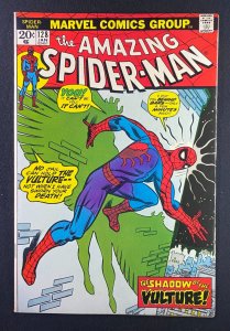 Amazing Spider-Man (1963) #128 VF+ (8.5) Vulture