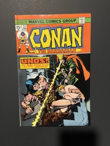 Conan the Barbarian #51 (1975)