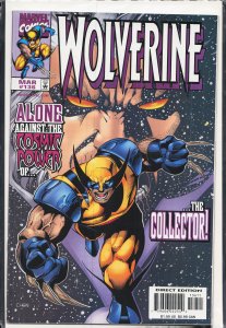 Wolverine #136 (1999) Wolverine