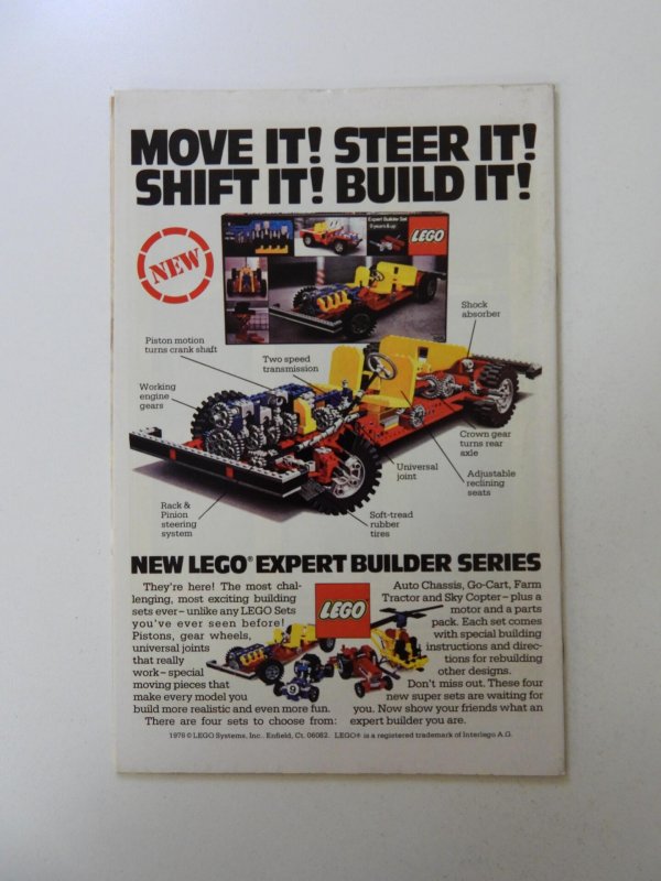 Uncanny X-Men #117 VF condition