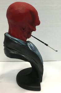 Sideshow Collectibles Exclusive - Marvel's RED SKULL - Legendary Scale Bust  *