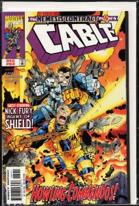 Cable #62 (1998) Cable