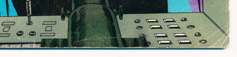 Adventure Comics (1938) #384 FN Electronic Date-Matcher