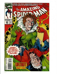 12 Amazing Spider-Man Marvel Comics 277 386 387 388 389 390 391 392 393 + J430