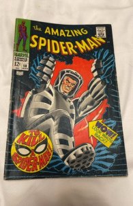 The Amazing Spider-Man #58 (1968)to kill a Spider-Man