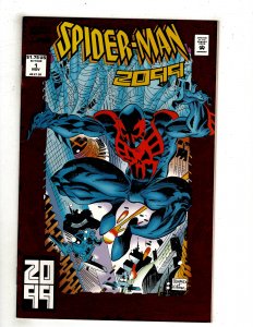 Spider-Man 2099 #1 (1992) OF28