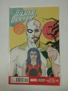 Silver Surfer #12 NW25 Marvel