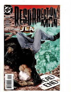 Resurrection Man #2 (1997) OF25