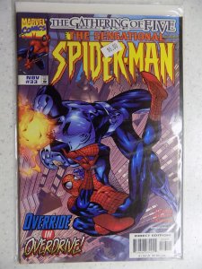 The Sensational Spider-Man #33 (1998)