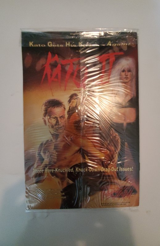 Universal Soldier #1 NM Now Comic Book J739