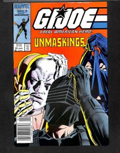 G.I. Joe: A Real American Hero #55 (1987)