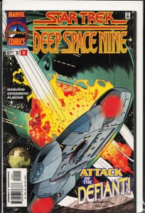 Star Trek: Deep Space Nine #9 (1997) Star Trek: Deep Space Nine
