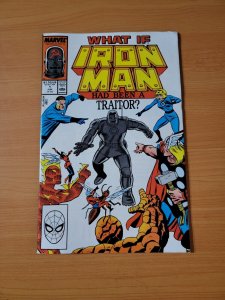 What If? Special #1 Direct Market Edition  ~ NEAR MINT NM ~ 1988 Marvel Comics