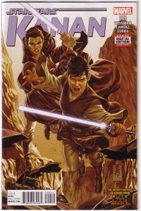 Kanan   #  9 VF/NM