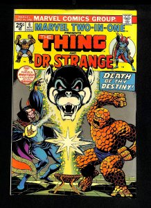 Marvel Two-In-One #6