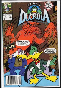 Count Duckula #11 (1990) Count Duckula