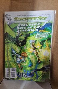 Justice Society of America #41 (2010)