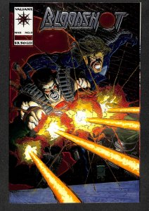 Bloodshot #0 (1994)