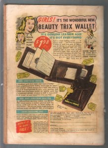 My Own Romance #7 1949 Marvel-photo cover-pre-code-Pete Tomlinson-G