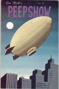 Peepshow #5 FN ; Drawn and Quarterly | Joe Matt