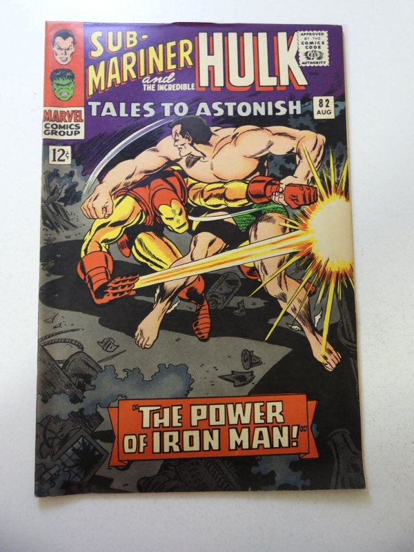 Tales to Astonish #82 (1966) FN- Condition