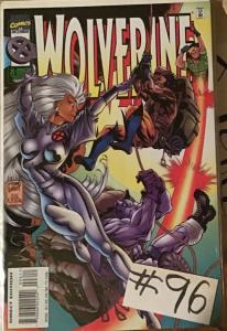 WOLVERINE (MARVEL )#60,63,85,89,93,95,96 ALL IN NM CONDITION.8BOOK LOT