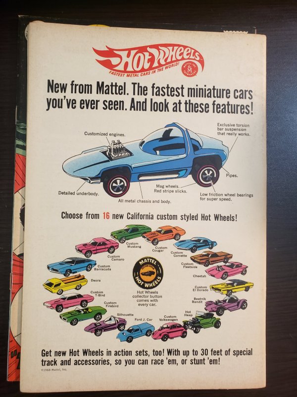 Secret Six #3 (1968)