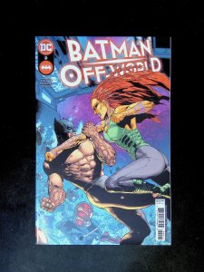 Batman Off-World #2  DC Comics 2024 VF/NM