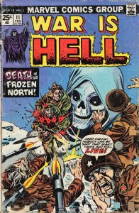 War is Hell #11 (1975)