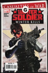 Winter Soldier:  Winter Kills (2007) Winter Soldier