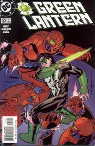 GREEN LANTERN (1990 DC) #125 CVR A BRIAN STELFREEZE