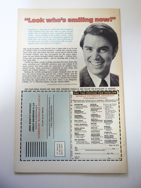 The Incredible Hulk #206 (1976) FN/VF Condition