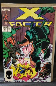 X-Factor #21 (1987)