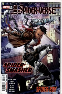 Edge of Spider-Verse #3 (2023) Spider-Smasher