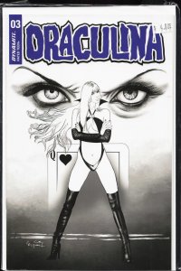 Draculina #3 Cover N